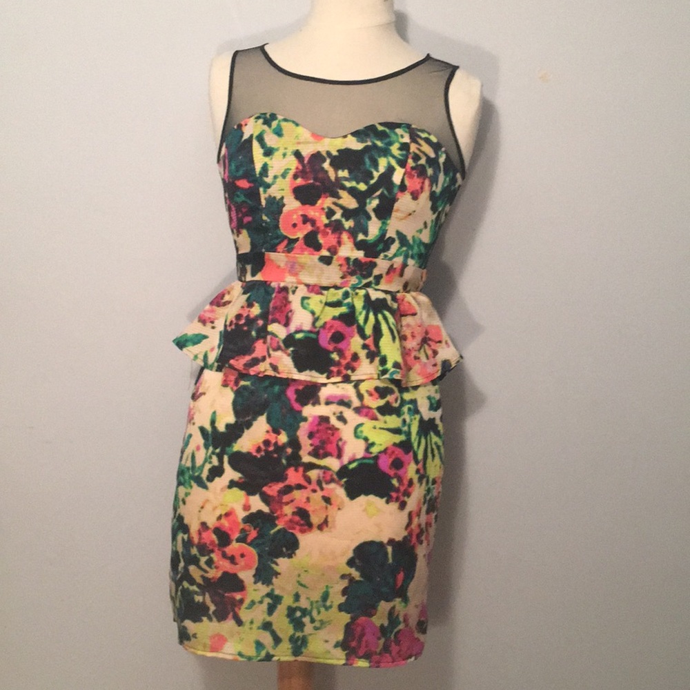 Love first dress